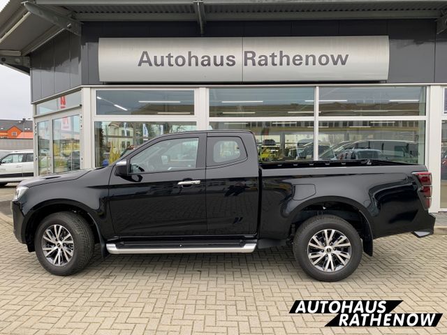 Isuzu D-Max Space Cab 4WD LSE Leder LED Mehrzonenklima