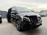 Mercedes-Benz V 250 4MATIC EXCLUSIVE Lang AMG-Line Vollausst - Mercedes-Benz V-Klasse: Exclusive