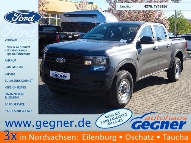 Vorderansicht von FORD