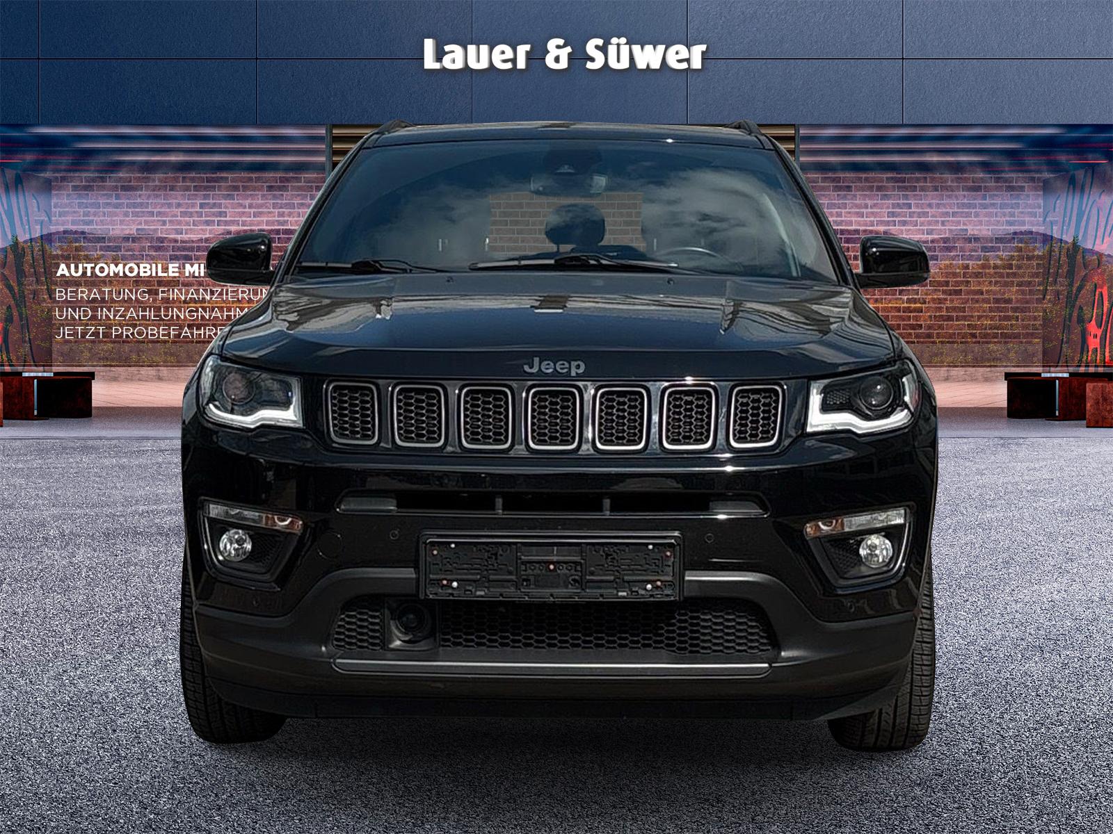 Jeep Compass S PHEV 241PS*PARK PAKET*LEDER BELÜFTET*
