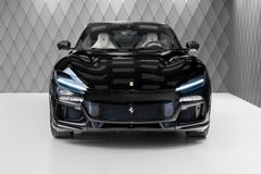 Purosangue BLACK/WHITE FULL CARBON PANORAMIC