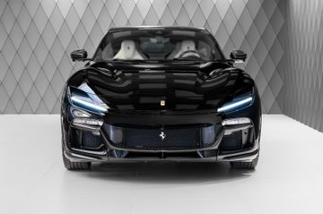 Purosangue BLACK/WHITE FULL CARBON PANORAMIC