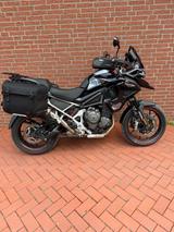 Triumph Tiger 1200 GT Pro  - TRIUMPH TIGER 1200 GT PRO