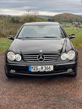 Mercedes-Benz CLK 200 KOMPRESSOR AVANTGARDE Avantgarde - Mercedes-Benz CLK-Klasse mit LPG-Antrieb: Automatik