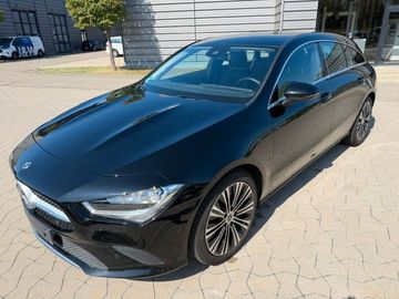 Mercedes CLA Shooting Brake - 9