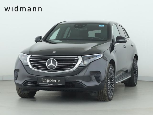 Mercedes-Benz EQC 400 4M S-Dach*Multibeam*Distronic*360°Kamera