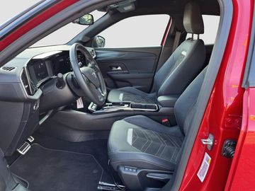 Fotografie des Opel Mokka GS AT Alcantara Kamera LED Sitzheizung PDC