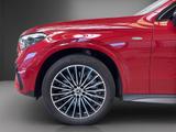 Mercedes-Benz GLC 300 e 4M AMG-PREMIUM+*AHK*Technik-P.*NIGHT++ - rote Mercedes-Benz GLC 300