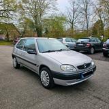 Citroën Saxo Top Zustand-Garagenfahrzeug - Citroën SAXO mit Benzin-Antrieb