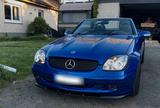 Mercedes-Benz SLK 230 Kompressor Facelift - Mercedes SLK-Klasse mit Facelift