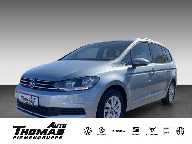 Volkswagen Touran 1.5 TSI 7-Gang DSG Comfortline AHK