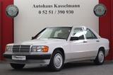 Mercedes-Benz 190 1.8 E 190 - Mercedes-Benz 190 aus 1990: 190e