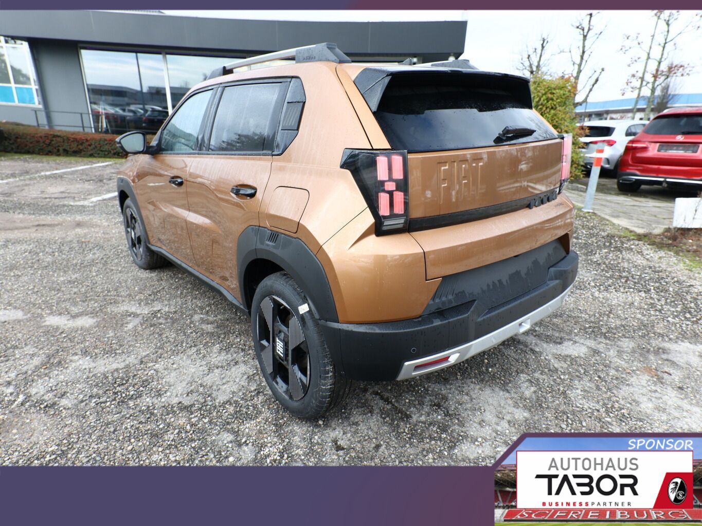 Fiat Grande Panda - Bild 4
