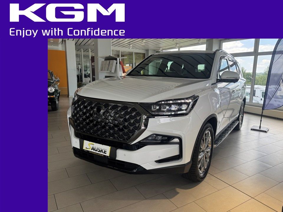 Image of KGM Rexton