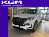 KGM Rexton Black SHZ,LHZ,DAB,RFK - KGM Rexton Gebrauchtwagen Gebrauchtwagen