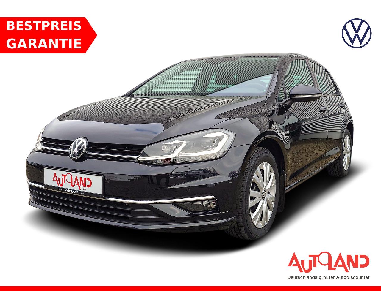 Volkswagen Golf VII 1.6 TDI Comfortline BMT/Start-Stopp