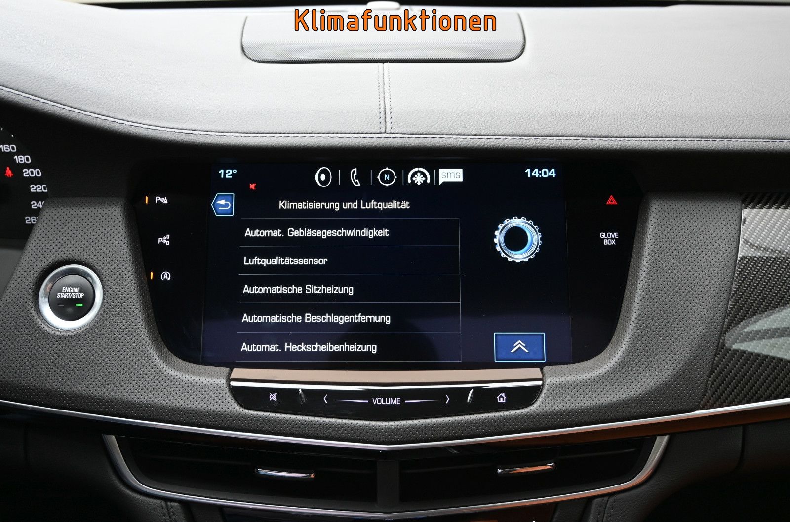 Fahrzeugabbildung Cadillac CT6 3,0 V6 Turbo Luxury AWD Aut. °PANORAMA°BOSE