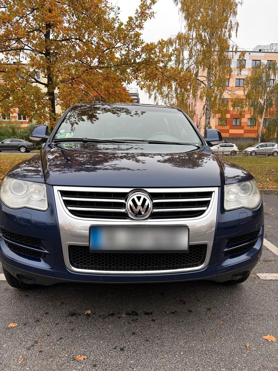 Volkswagen Touareg 2008 — photo 10