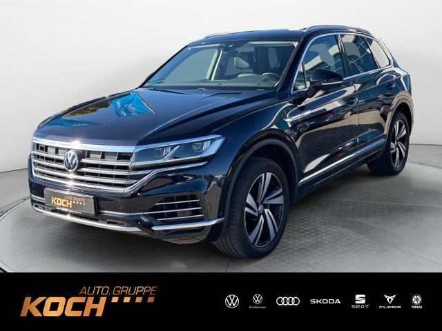 Image of Volkswagen Touareg