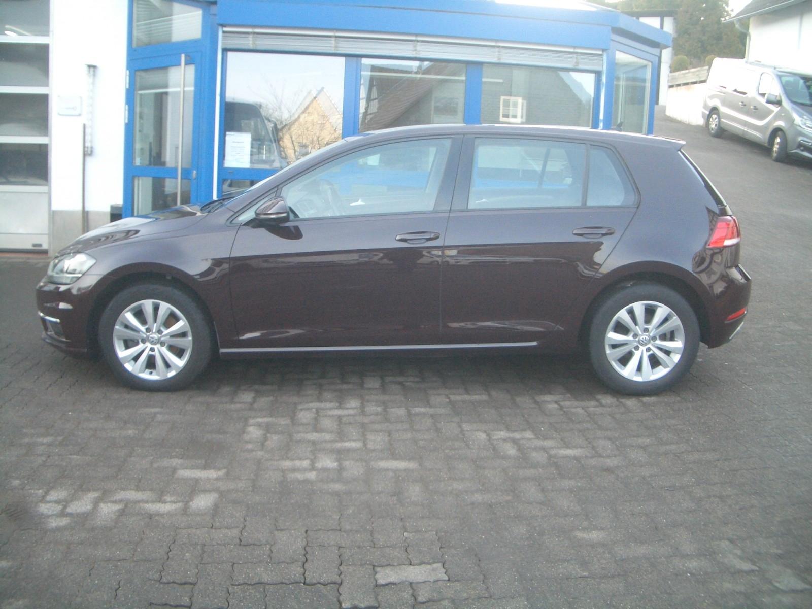 Volkswagen Golf 1.6 TDI SCR Comfl.Top Ausstattung