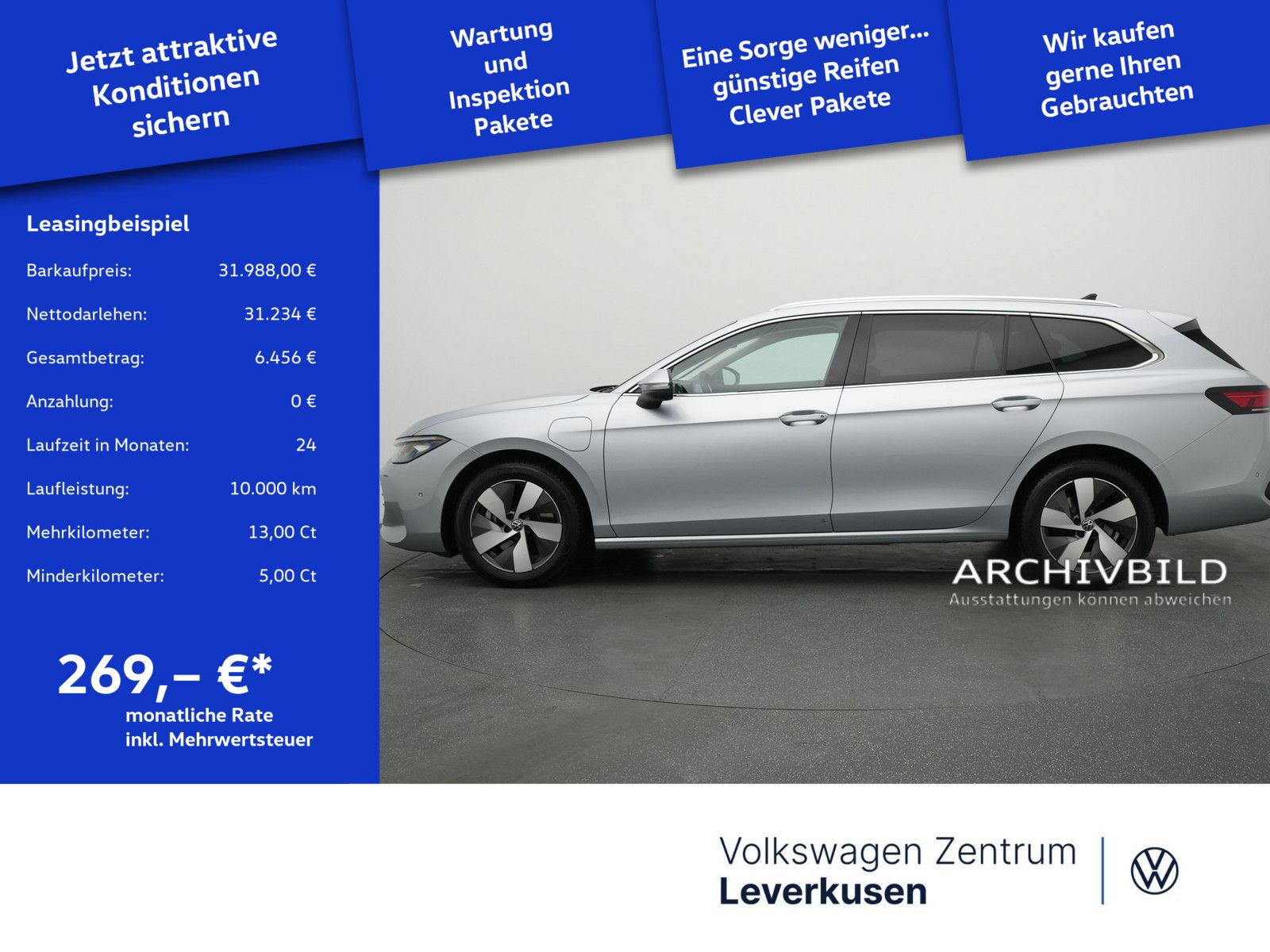 Volkswagen Passat - Bild 2