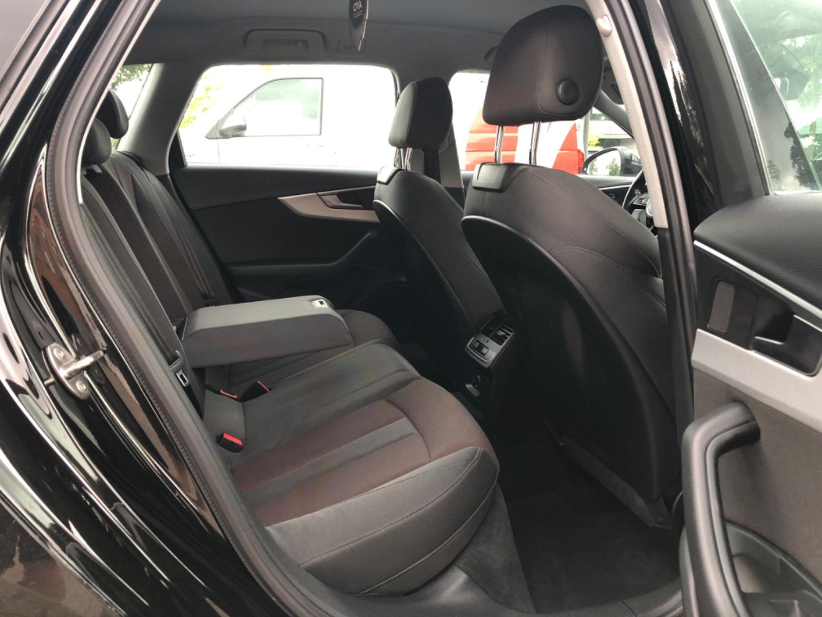 AUDI A4 AVANT 2.0 TDI 150ch - SPORT - GPS MMI - ATTELAGE - XÉNON - SIÈGES CHAUFFANTS