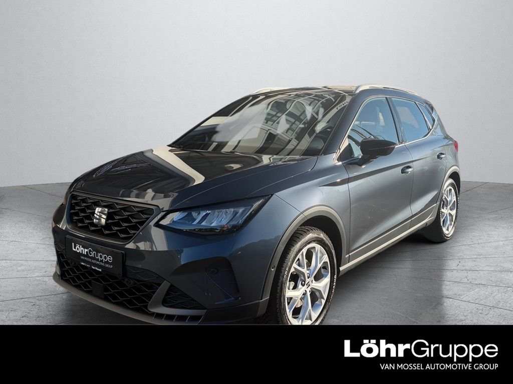 Image of Seat Arona
