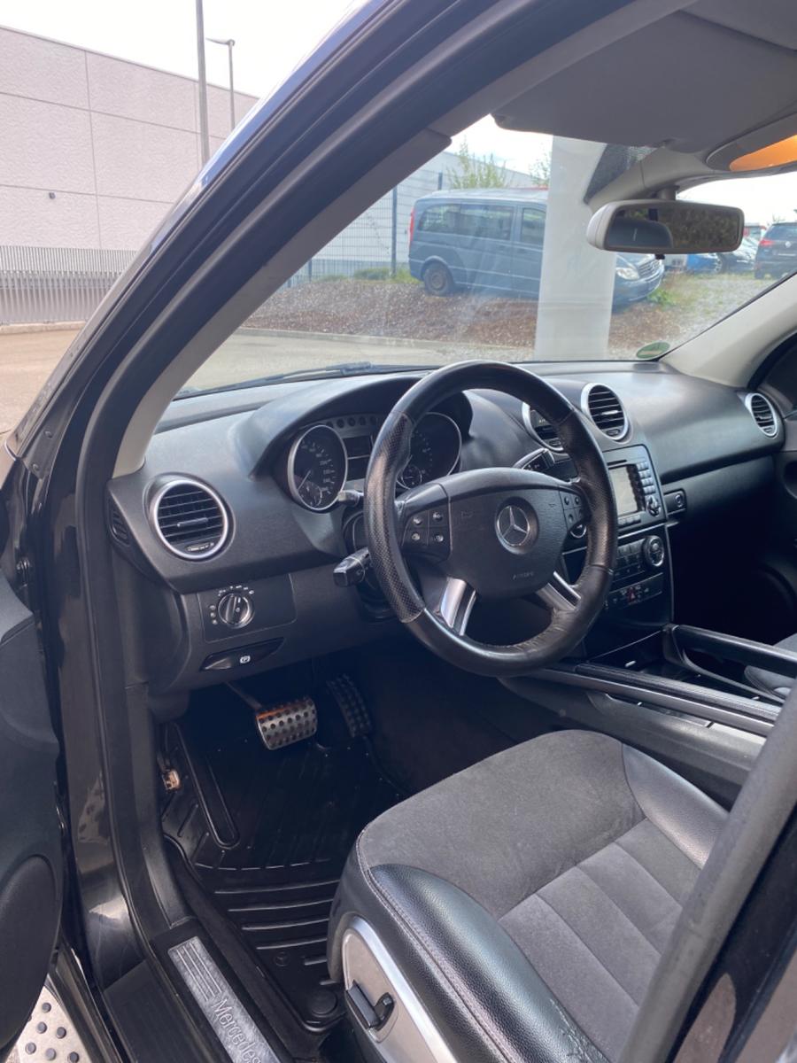 Mercedes-Benz ML280 2006 — photo 15