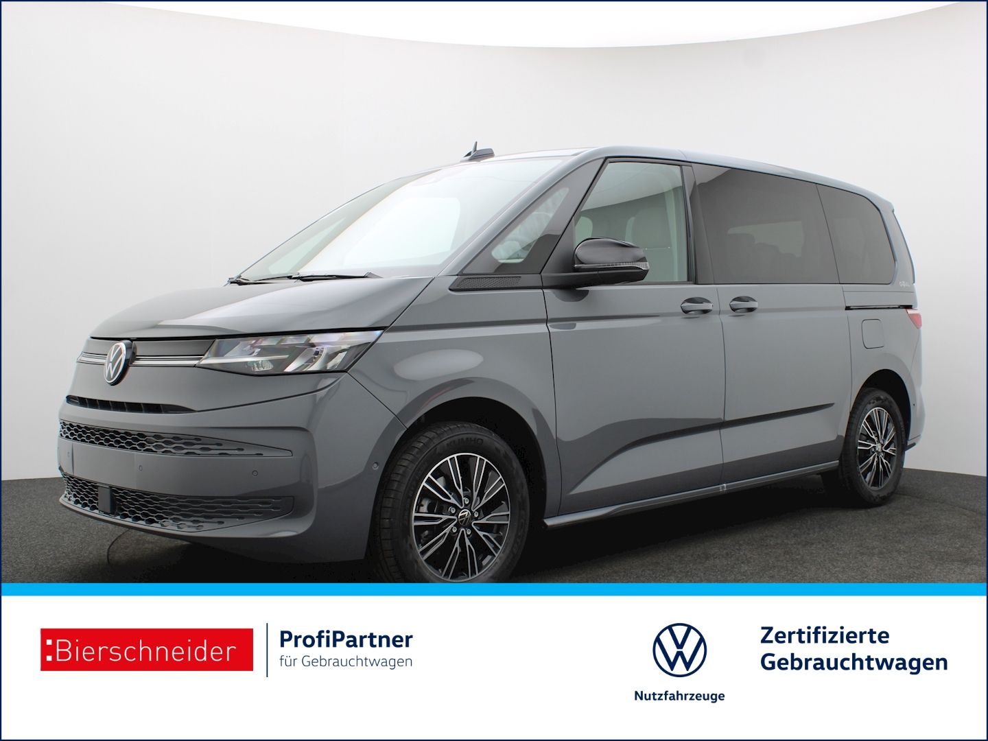Volkswagen T7 Multivan 2.0 TDI DSG Goal LED KAMERA NAVI ACC