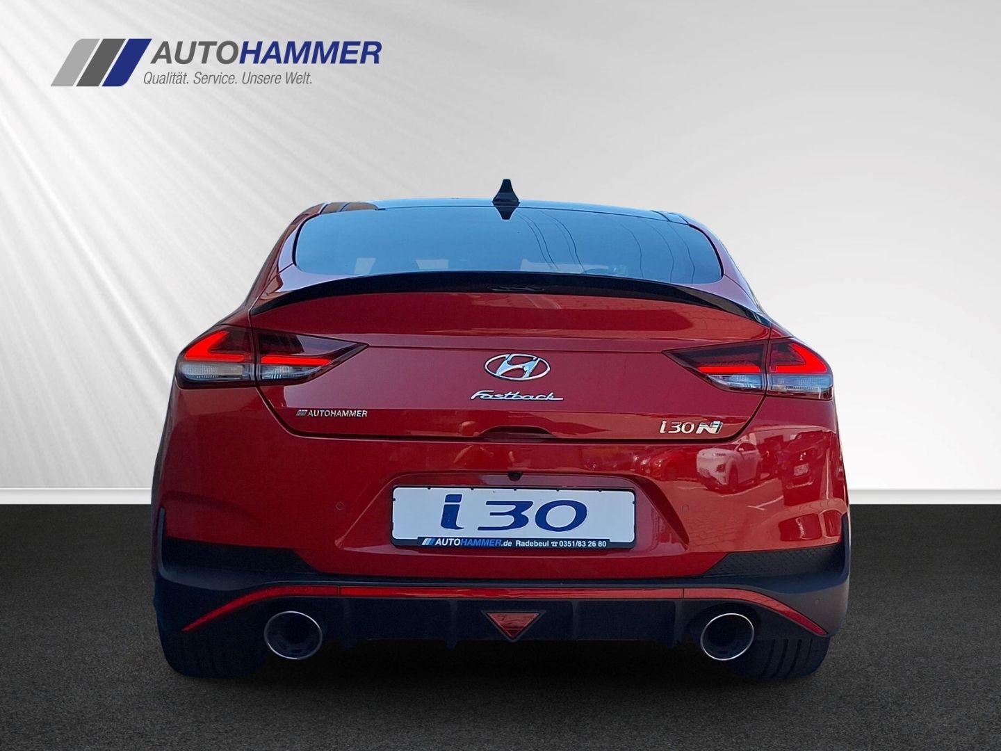 Hyundai i30 – Bild 3