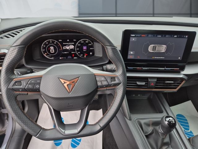 Formentor 1.5 TSI *LED*PDC*SHZ*PLA*ACC*MIRROR LI