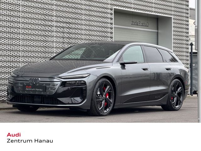 Audi S6 Avant e-tron TECHPRO*MATRIX*LUFT*SOFT*KAMERAS