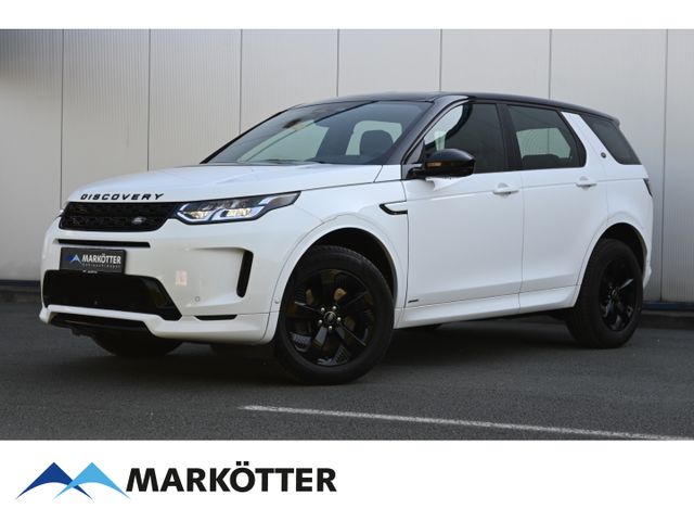 Land Rover Discovery Sport D200 R-Dynamic/360/LED/Pivi-Pro