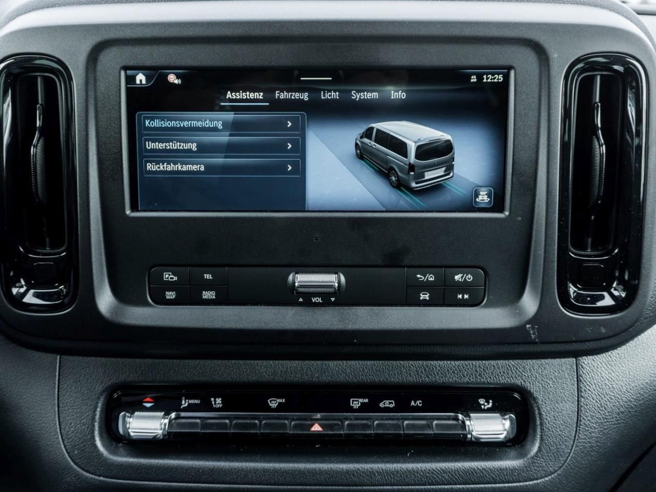 Mercedes-Benz Vito 114 CDI Tourer PRO Lang Navi Kamera foto 16