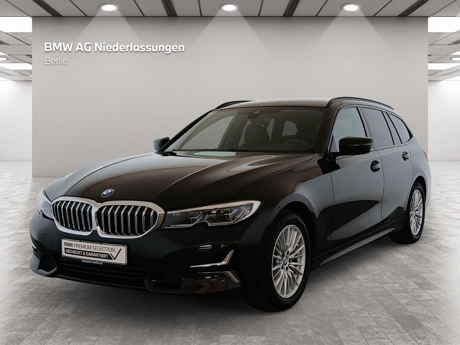 BMW 318d Touring AHK LiveCockpitProf Laser Kamera