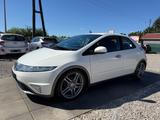 Honda Civic 1.8 Sportsitze Sportpaket Sport Lenkrad - gebrauchte Honda Civic aus dem Jahr 2012