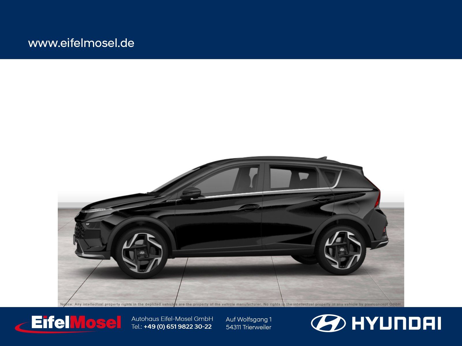 Hyundai BAYON – Bild 3
