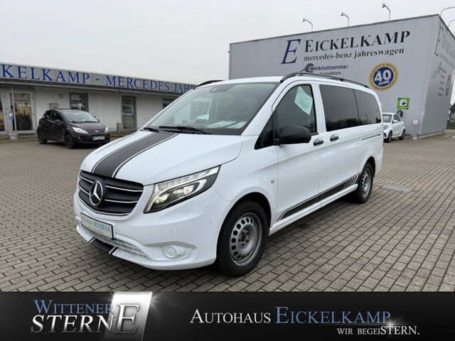 Mercedes-Benz Vito 119 BT 9G 4x4 Edition Sport Tourer PANORAMA