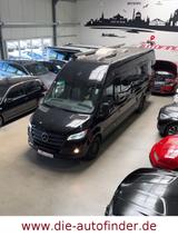 Mercedes-Benz Sprinter 319 V6 Robeta LED,Leder,MBUX,Distronic - Gebrauchtwagen in Dresden