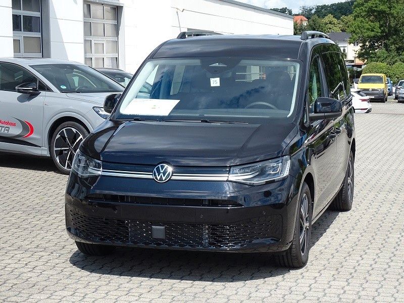 Volkswagen Caddy Maxi 2.0 TDI DSG GOAL - LED / AHZV imagem 2