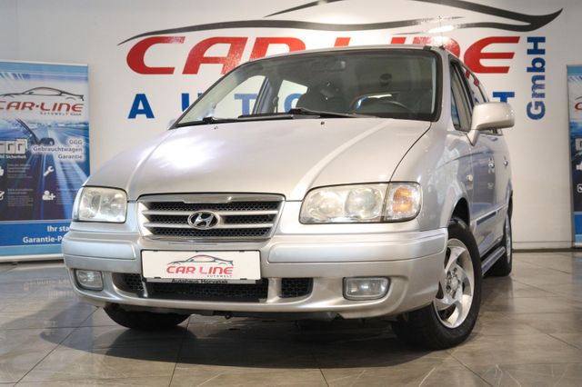 Hyundai Trajet 2.0 GLS *7-Sitzer*Klima*AHK*AU/HU 06/26*