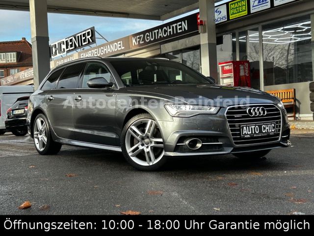 Audi A6 Avant 3.0 TDI*QUATTRO*S-LINE*PANO*BOSE*