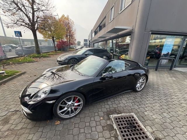 Porsche 911 911 3.8 Carrera 4S Cabriolet