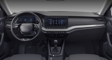 Skoda Octavia Combi 1.5 TSI Essence *DAB*LED*SHZ*PDChi