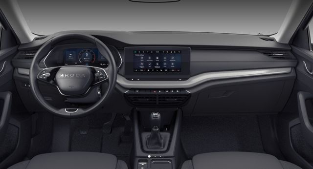 Skoda Octavia Combi 1.5 TSI Essence *DAB*LED*SHZ*PDChi