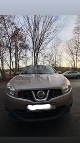 Nissan Qashqai 7 sitzer 8400 VB - Nissan: Sitzer 8