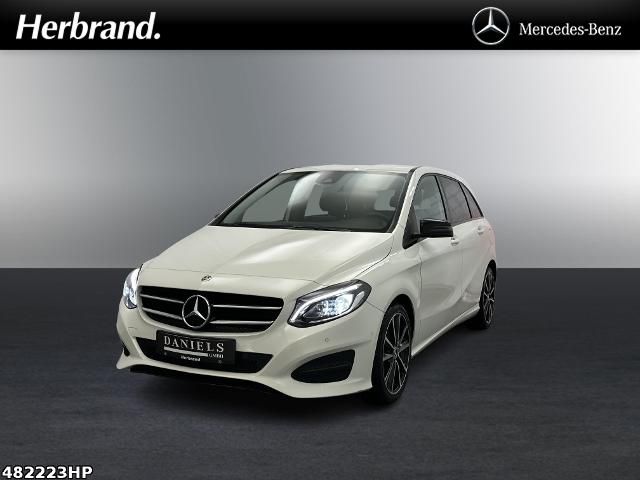 Mercedes-Benz B 180 d Urban AHK Kamera LED Night