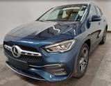 Mercedes-Benz GLA 250e 3x AMG Line Kamera*Widescreen*MBUX*LED - mit Hybrid-Antrieb: Blau, Geländewagen