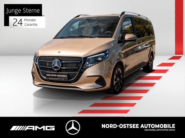 MERCEDES-BENZ V 220 STYLE neues Modell LED DISTRONIC AHK