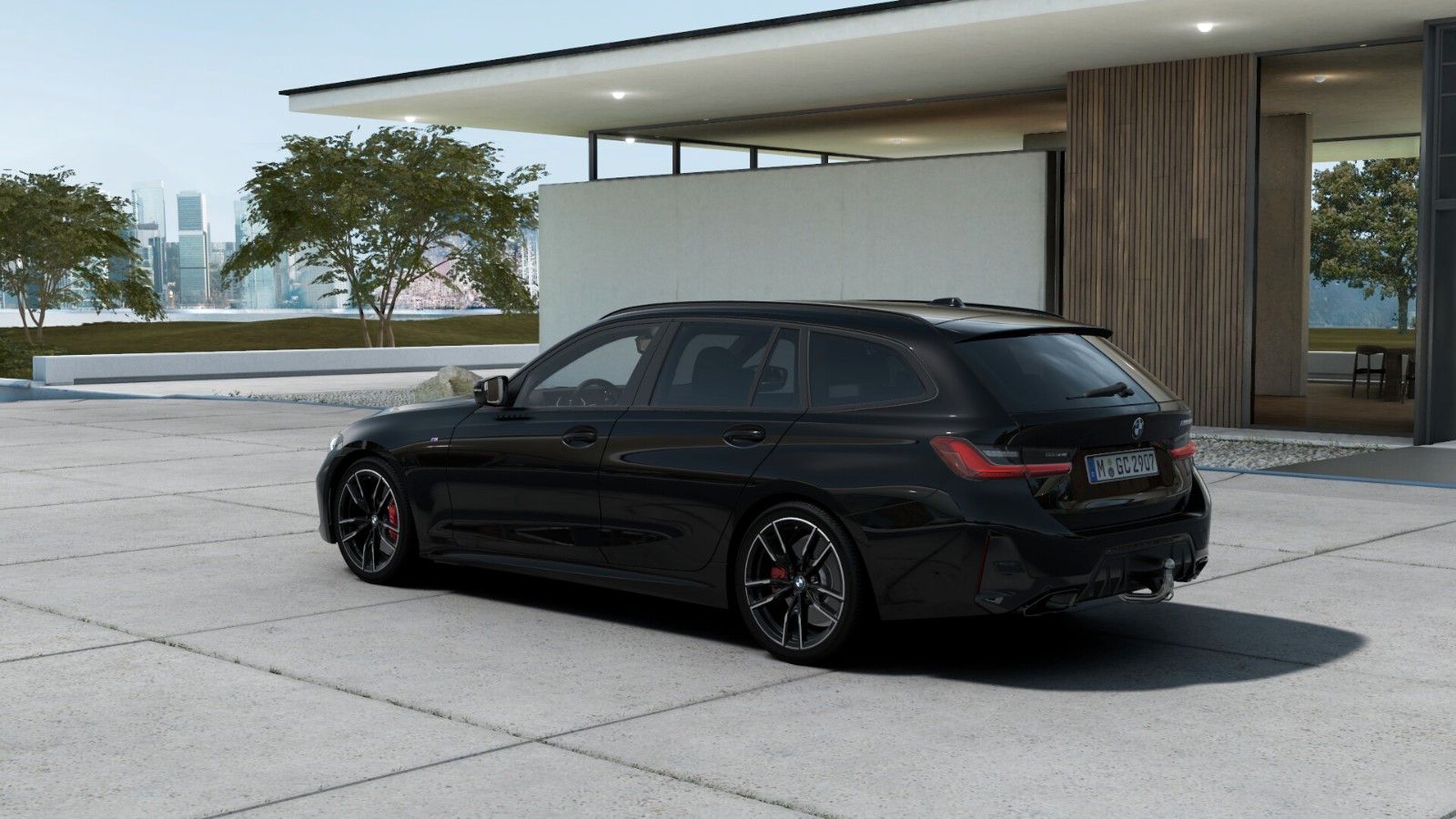 BMW M340d - Bild 4